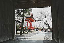 Kyoto - Kiyomizu-dera tempel