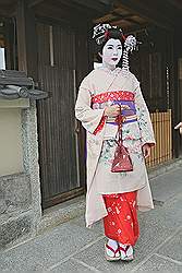 Kyoto - Geisha's