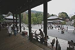 Kyoto - Chionin Tempel