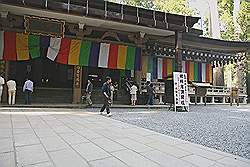 Koyasan - klik op foto voor reportage