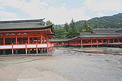 Miyajima - de Itsukushima tempel