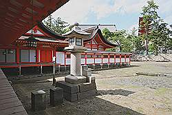 Miyajima - de Itsukushima tempel