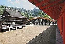 Miyajima - de Itsukushima tempel