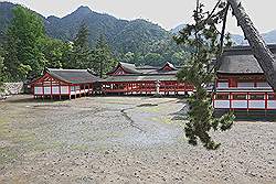 Miyajima - de Itsukushima tempel