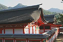 Miyajima - de Itsukushima tempel