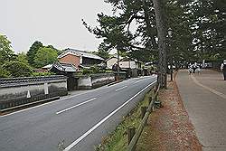 Nara - straatbeeld