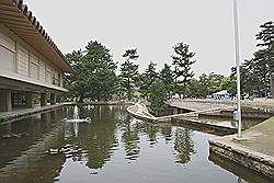 Nara - het Nara museum