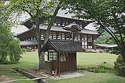 Nara - de Todai-ji tempel