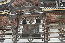 Nara - de Todai-ji tempel