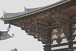 Nara - de Todai-ji tempel