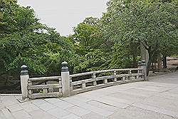 Nara - japans bruggetje