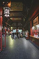 Asakusa - Sensoji temple