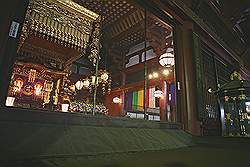 Asakusa - Sensoji temple