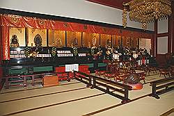 Asakusa - Chingodo shrine