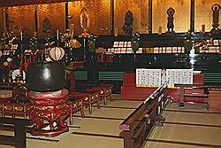 Asakusa - Chingodo shrine