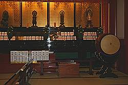 Asakusa - Chingodo shrine