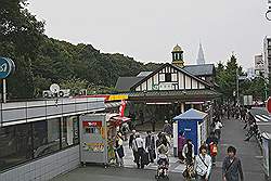 Harajuku - station