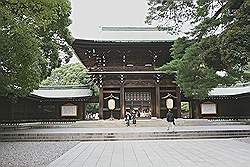 Meiji tempel