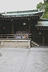 Meiji tempel