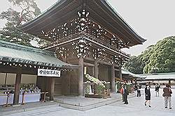 Meiji tempel