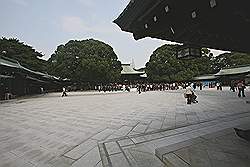 Meiji tempel