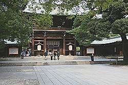 Meiji tempel