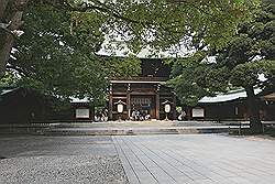 Meiji tempel