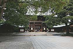 Meiji tempel