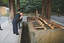 Meiji tempel