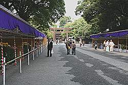 Meiji tempel