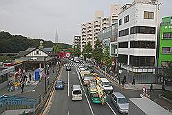 Harajuku - straatbeeld