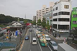 Harajuku - straatbeeld