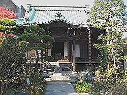 Kamakura - Daigyoji tempel