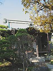 Kamakura - Daigyoji tempel