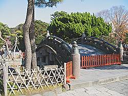 Kamakura - Tsurugaoka-Hachimangu tempel