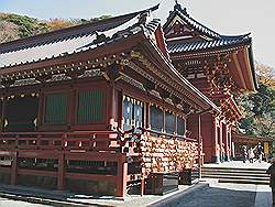 Kamakura - Tsurugaoka-Hachimangu tempel