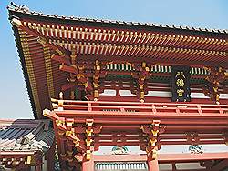 Kamakura - Tsurugaoka-Hachimangu tempel