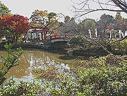 Kamakura - Tsurugaoka-Hachimangu tempel