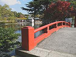 Kamakura - Tsurugaoka-Hachimangu tempel