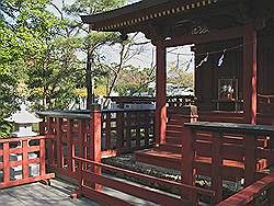 Kamakura - Tsurugaoka-Hachimangu tempel