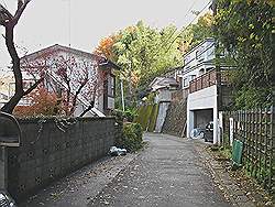 Kamakura - straatbeeld