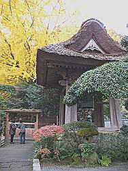 Kamakura - Hokokuji tempel