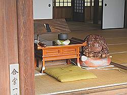 Kamakura - Jomyoji tempel