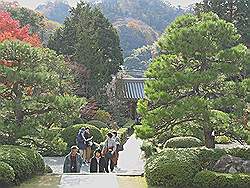 Kamakura - Jomyoji tempel