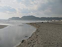 Kamakura - Strand