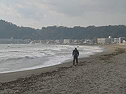 Kamakura - Strand