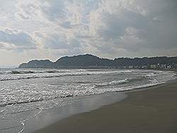 Kamakura - Strand