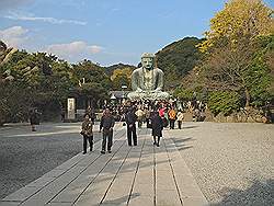 Kamakura - Kotoku klooster