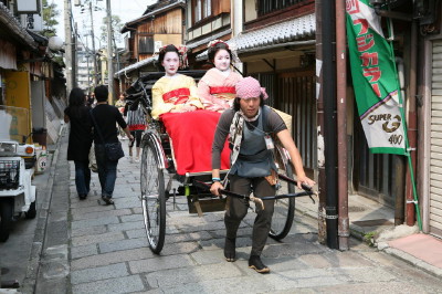 Japan - zo kan het natuurlijk ook