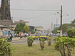 Douala- plein